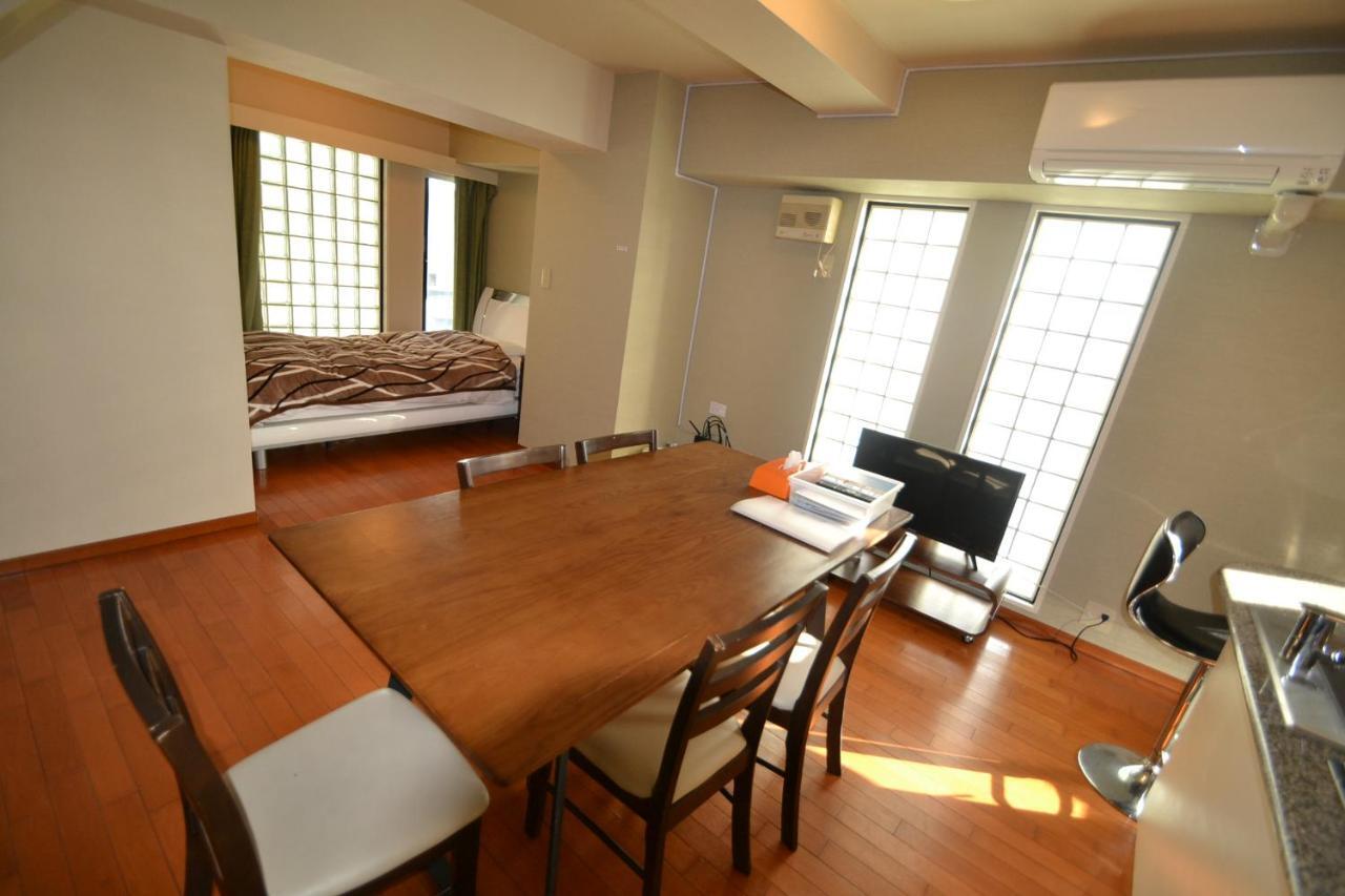 Sapporo Central Apartment S505 Exteriér fotografie