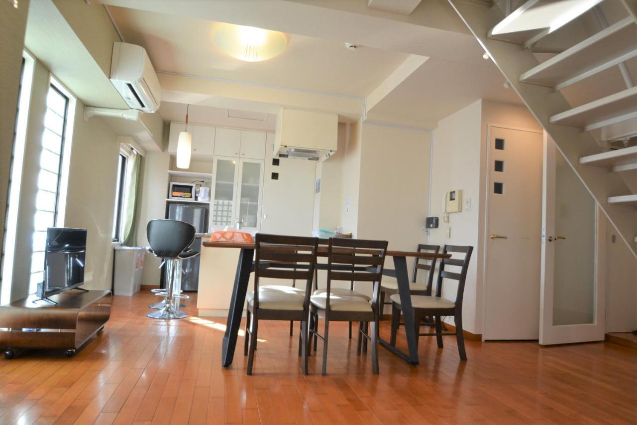 Sapporo Central Apartment S505 Exteriér fotografie