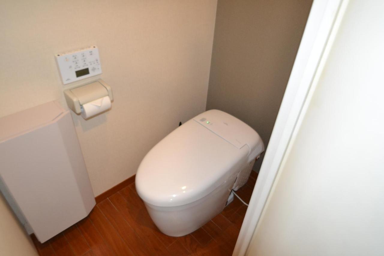 Sapporo Central Apartment S505 Exteriér fotografie